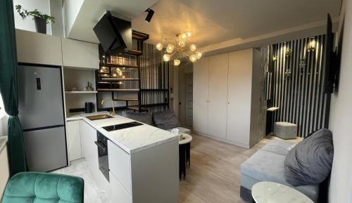 Duplex Apartment
