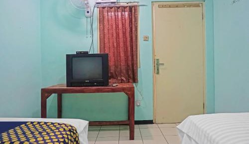 Economy Twin Room