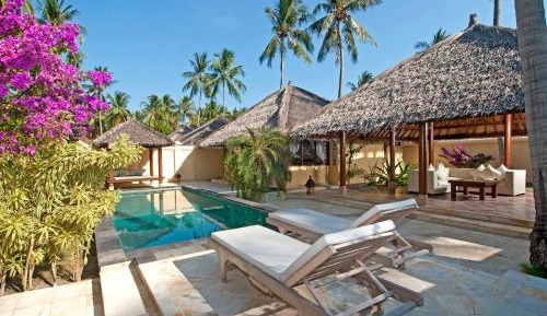 Pool Villa