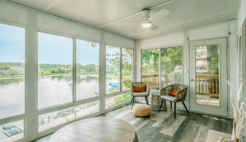 Three-Bedroom Home