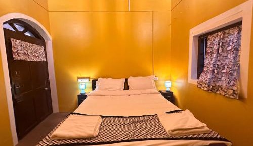 Budget Double Room