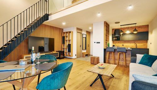 Duplex Apartment