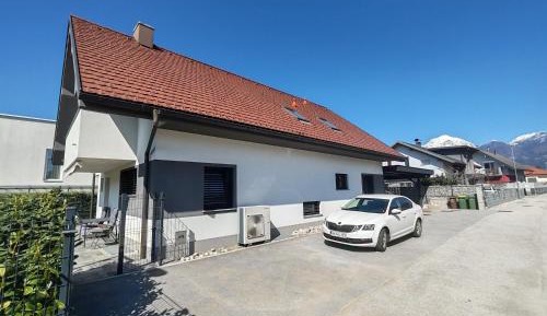 Studio with Terrace