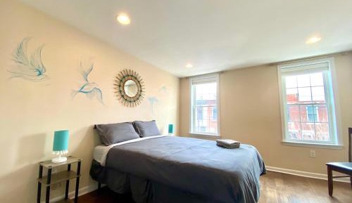 Queen Room