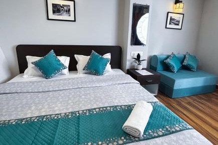 Classic Quadruple Room