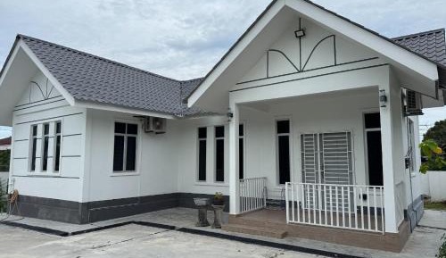 Two-Bedroom House