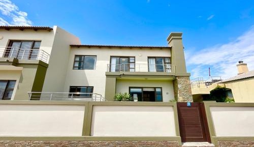 Three-Bedroom House