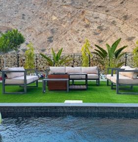 Three-Bedroom Chalet