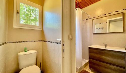 Two-Bedroom Chalet