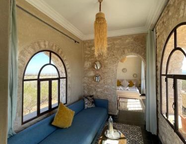 Suite with Garden View