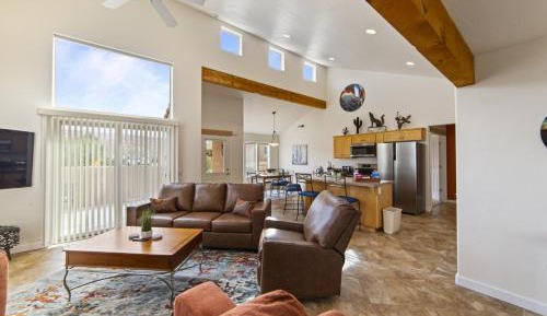 Two-Bedroom Townhouse