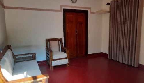 Suite with Garden View
