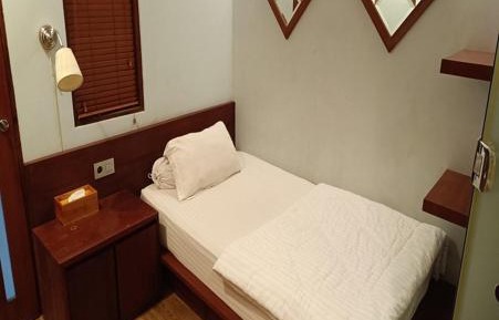 Budget Single Room