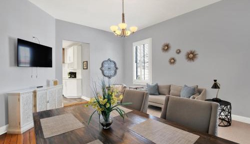 Five-Bedroom Holiday Home