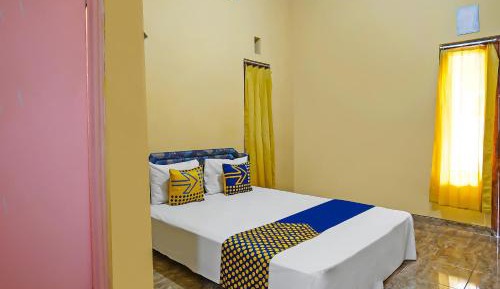 Budget Double Room