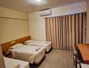 Triple Room with Private Bathroom