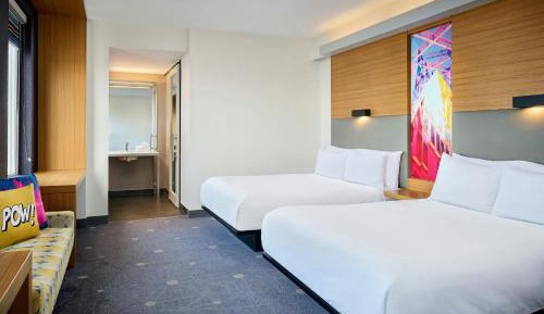 Guest room, 2 Queen
