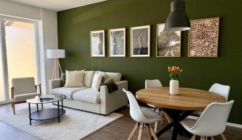 One-Bedroom Superior Apartment