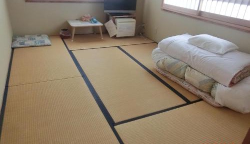 Single Room with Bathroom