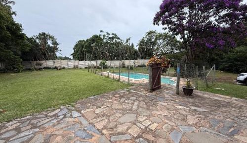 Three-Bedroom Holiday Home 