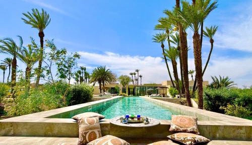 Villa with Private Pool