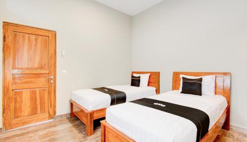 Delxue Twin Room
