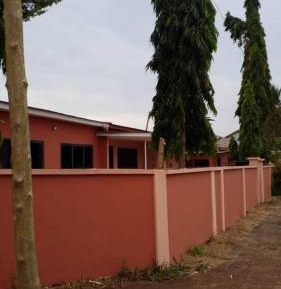 Three-Bedroom House