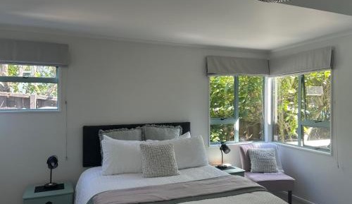 Deluxe Double Room with Shower