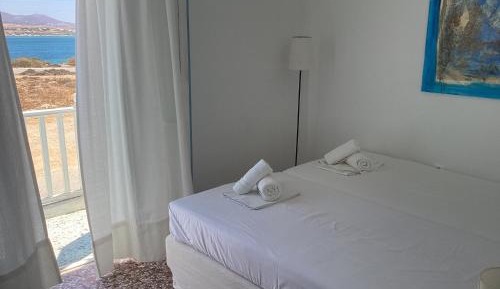 Deluxe Double Room with Sea View