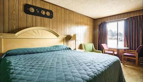 Premium King Bed
