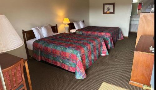 2 Queen Bed