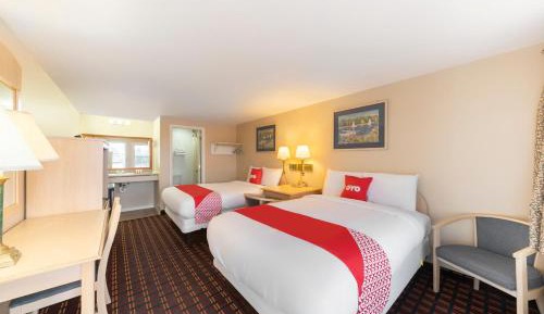 Family Room 4 Single Beds