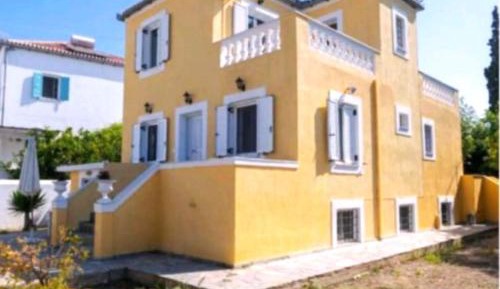 Three-Bedroom House