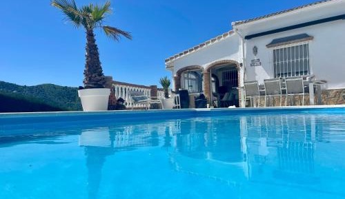 Studio with Pool View