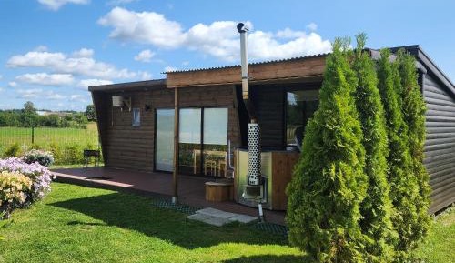One-Bedroom House