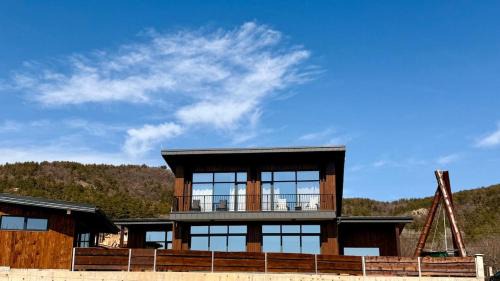 Five-Bedroom House