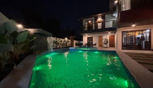 One-Bedroom Villa