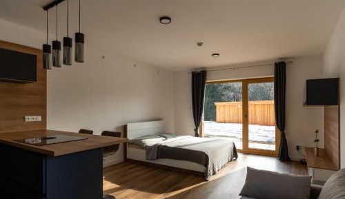 Apartment with Terrace