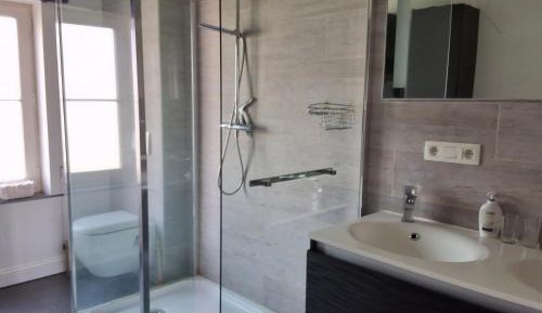 Double Room with Shared Toilet