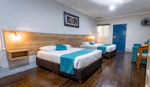 Queen Room with Two Queen Beds
