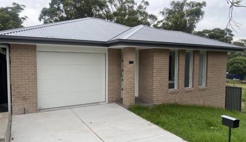 Three-Bedroom House
