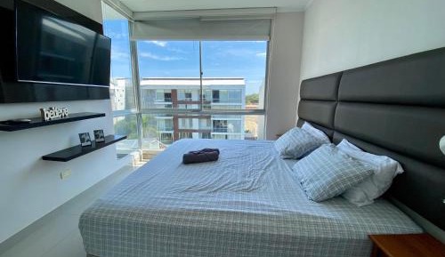 Three-Bedroom Premium Apartment
