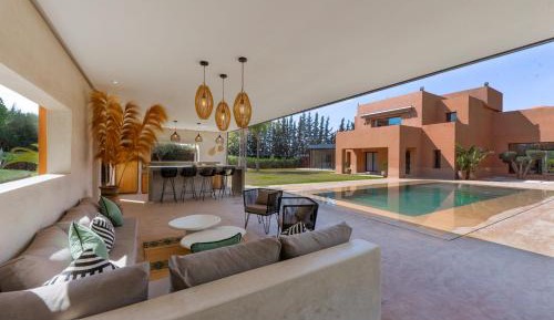 Villa with Private Pool