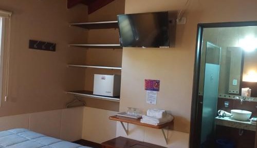 Double or Twin Room with Private Bathroom