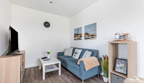 Superior One-Bedroom Apartment