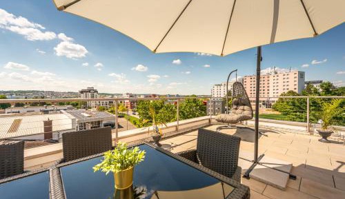 Penthouse Apartment