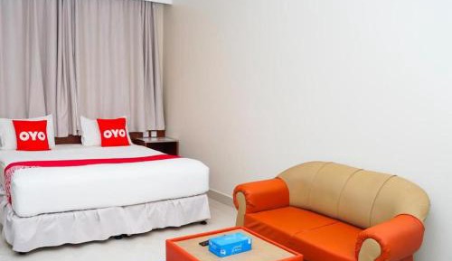 Deluxe Double room - King