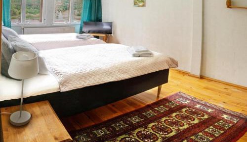 Small Twin Room
