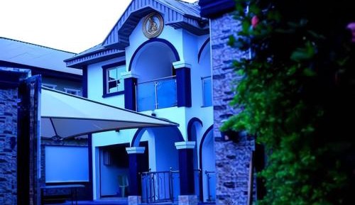 Holiday Home