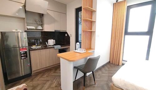 Studio Apartment